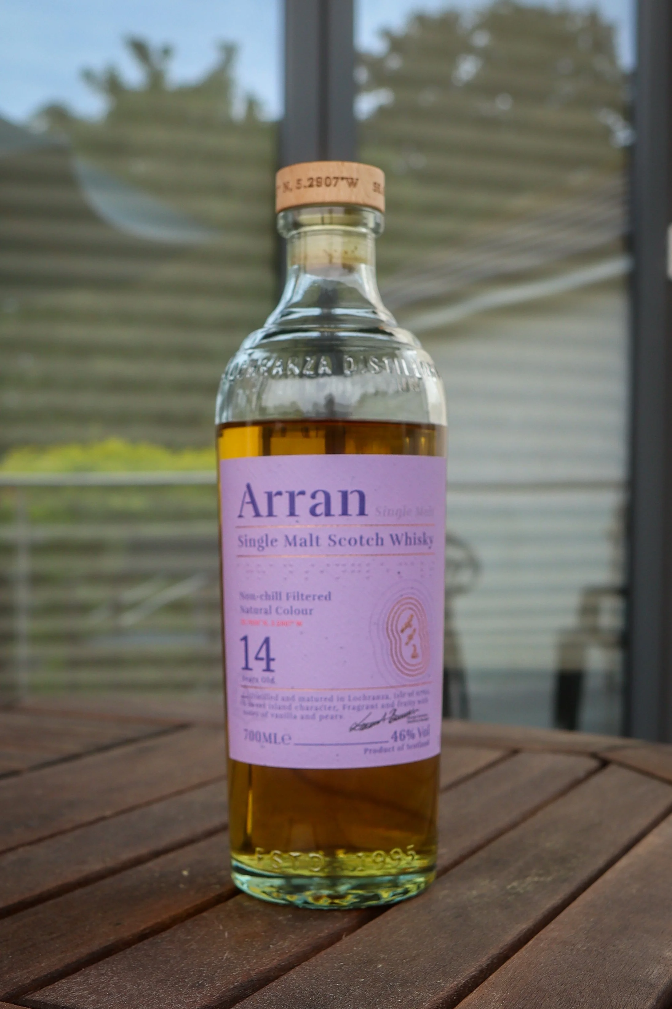 The Ileach Cask Strength — Dramface